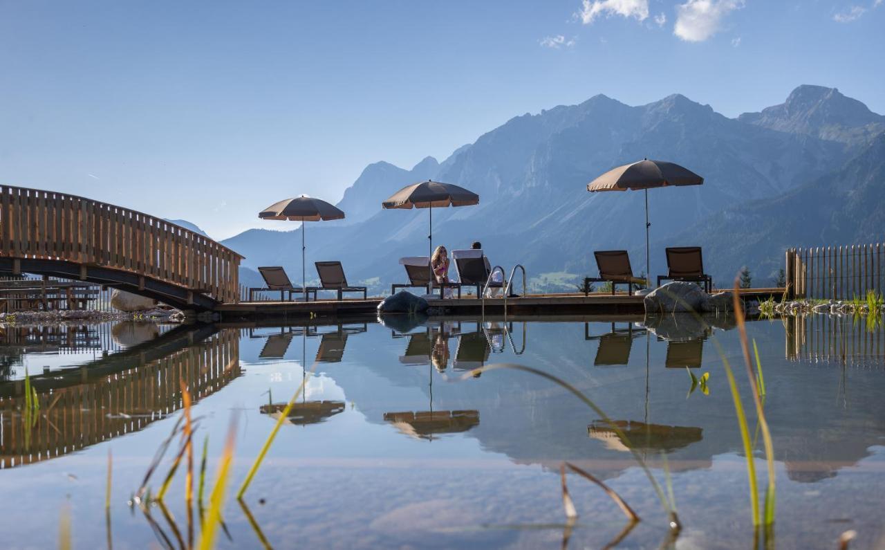 Hotel Schroeckerhof Schladming Exterior foto