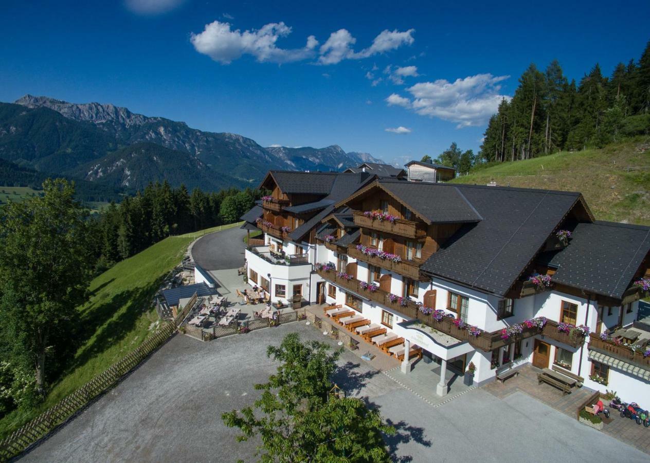 Hotel Schroeckerhof Schladming Exterior foto