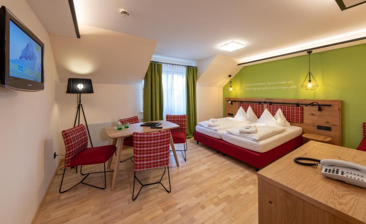 Hotel Schroeckerhof Schladming Exterior foto